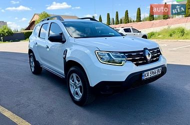 Позашляховик / Кросовер Renault Duster 2021 в Вінниці