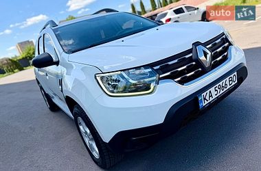 Позашляховик / Кросовер Renault Duster 2021 в Вінниці