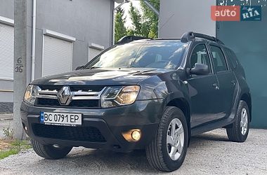 Позашляховик / Кросовер Renault Duster 2016 в Вінниці