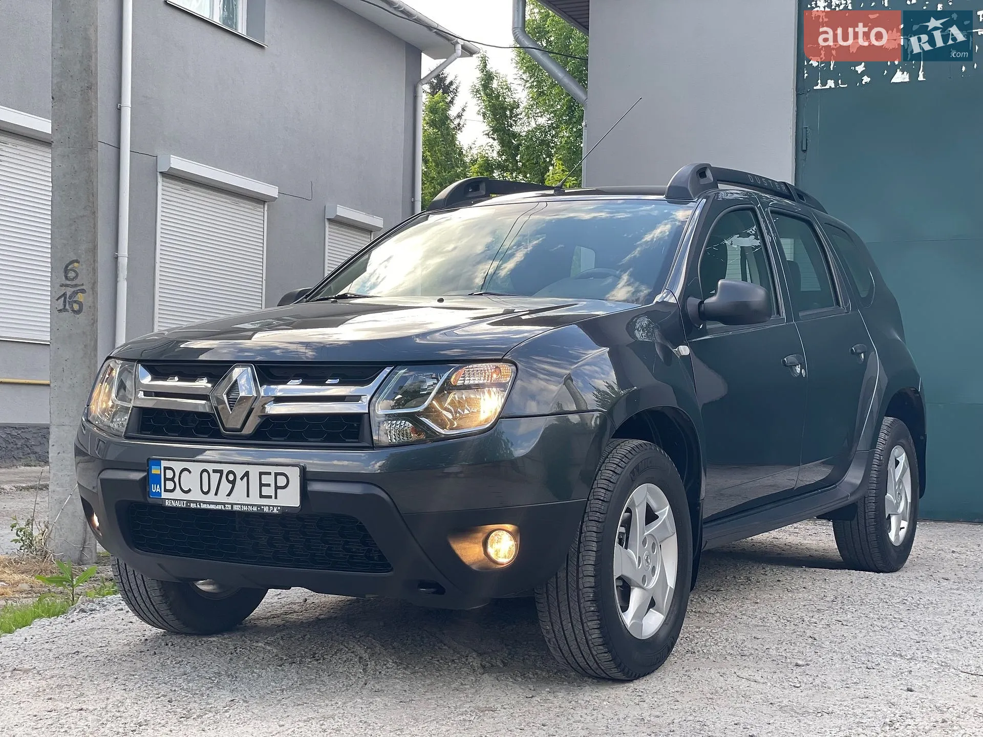 2016 Renault Duster - мініатюра 7