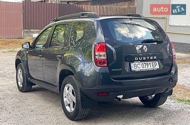 Позашляховик / Кросовер Renault Duster 2016 в Вінниці