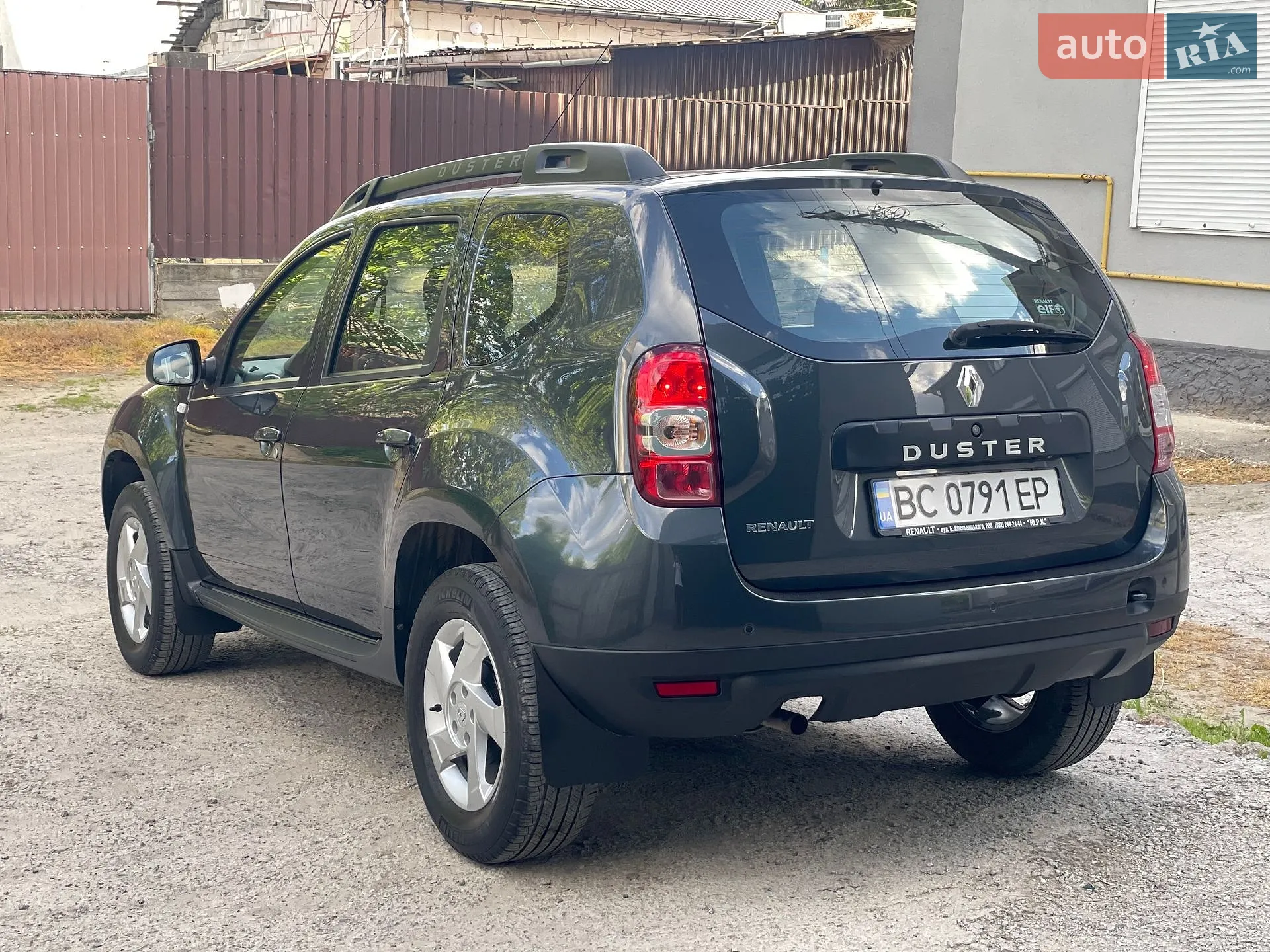2016 Renault Duster - мініатюра 11