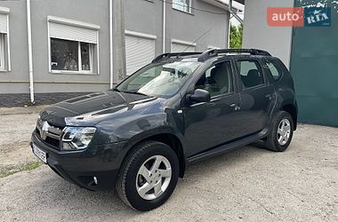 Позашляховик / Кросовер Renault Duster 2016 в Вінниці