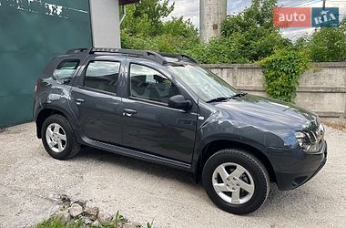 Позашляховик / Кросовер Renault Duster 2016 в Вінниці