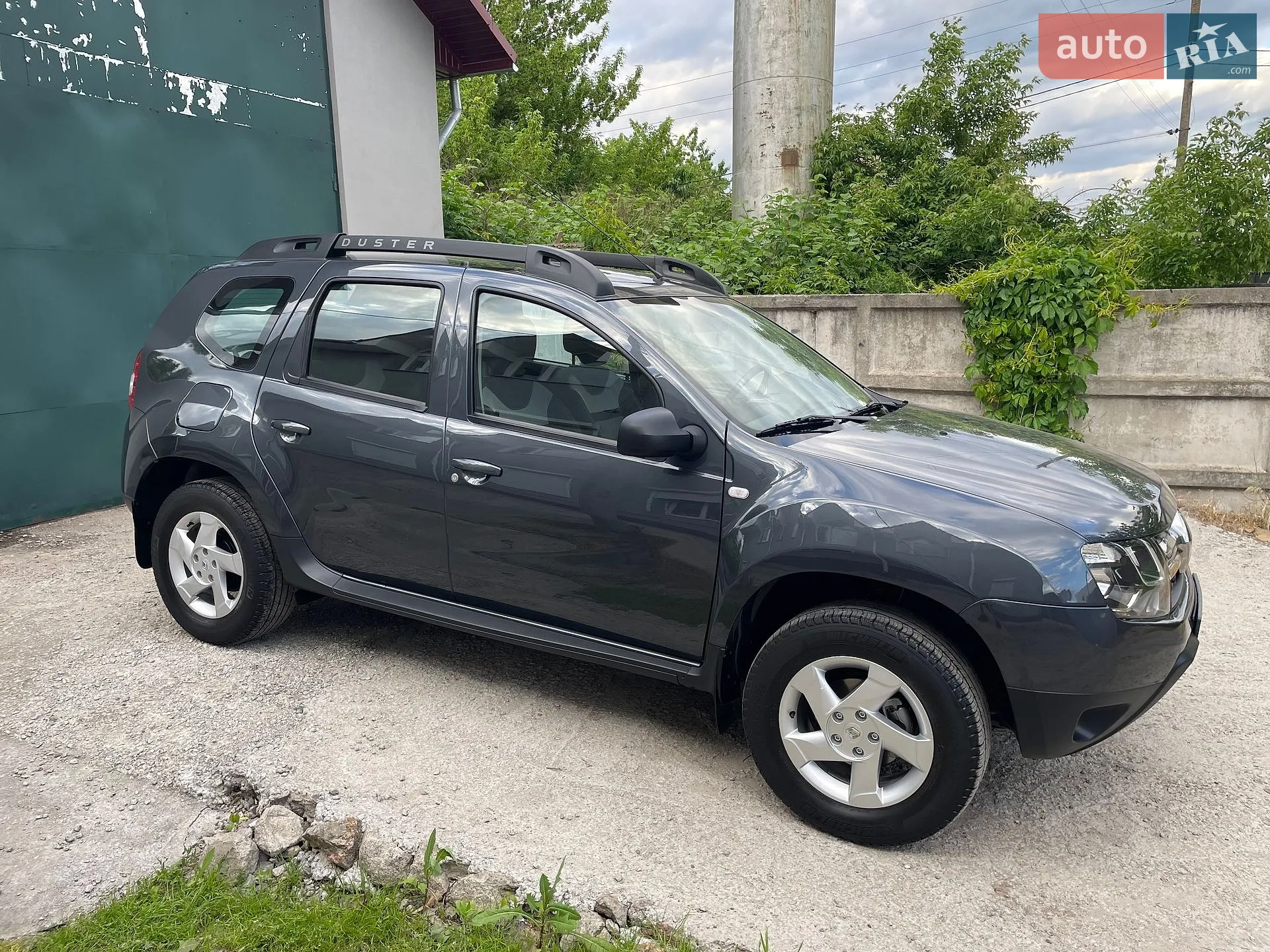 2016 Renault Duster - мініатюра 36
