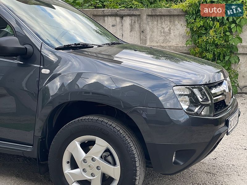 Позашляховик / Кросовер Renault Duster 2016 в Вінниці