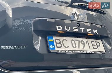 Позашляховик / Кросовер Renault Duster 2016 в Вінниці