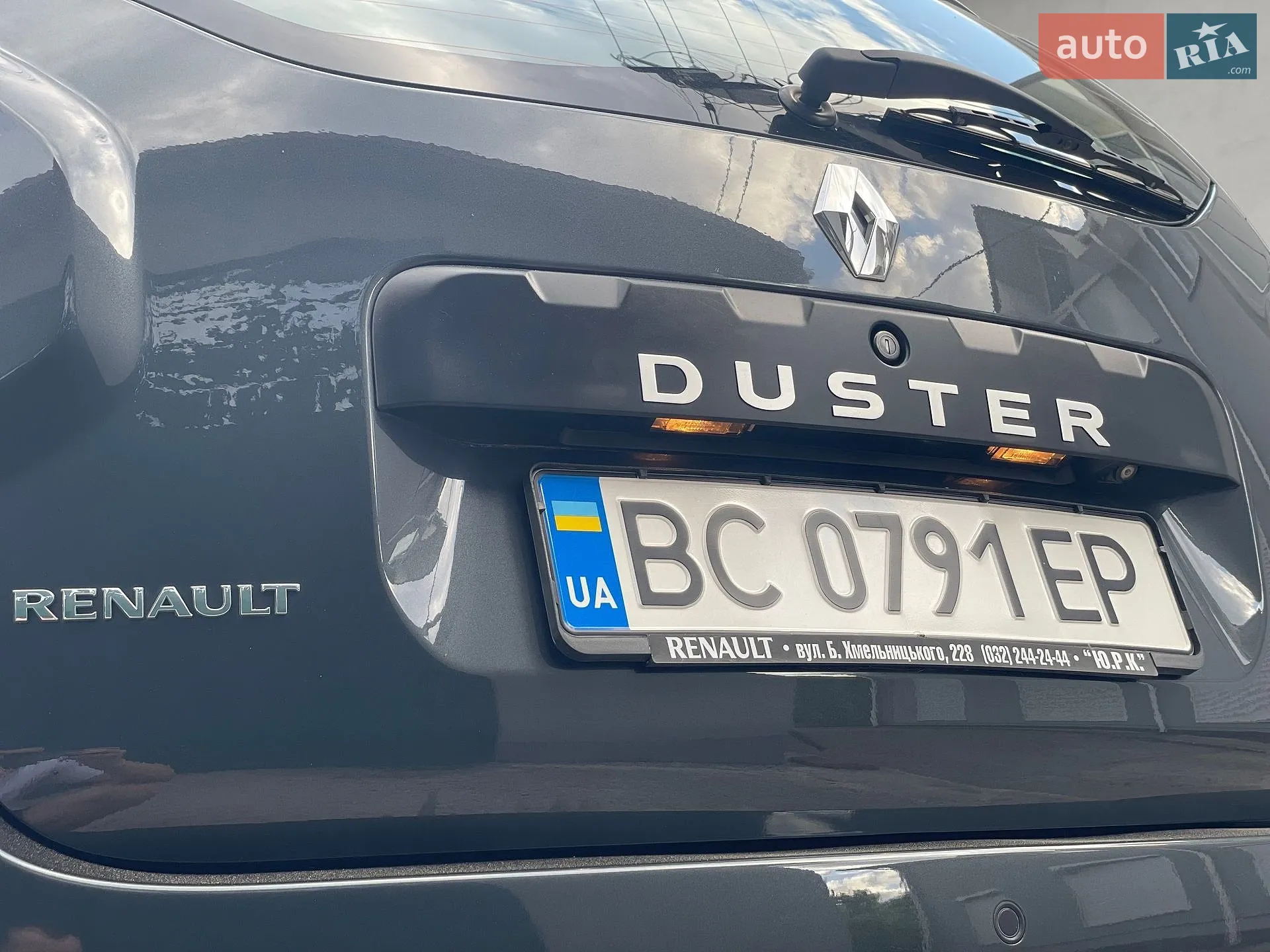 2016 Renault Duster - мініатюра 57