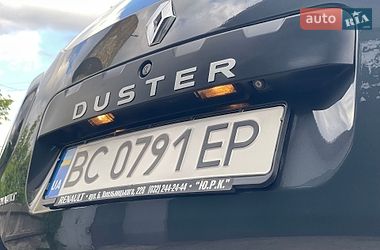 Позашляховик / Кросовер Renault Duster 2016 в Вінниці