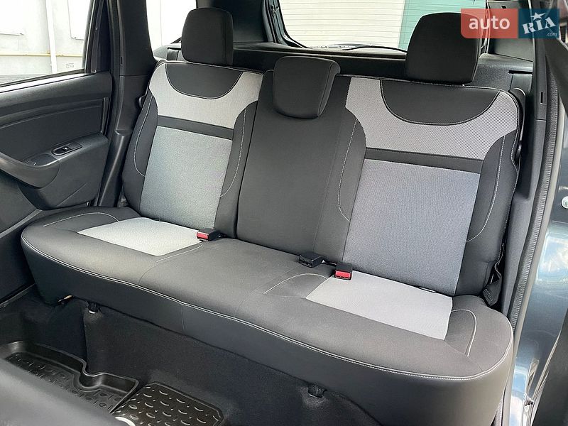 Позашляховик / Кросовер Renault Duster 2016 в Вінниці