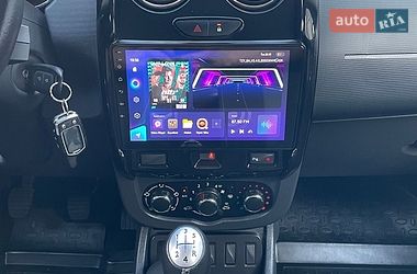 Позашляховик / Кросовер Renault Duster 2016 в Вінниці