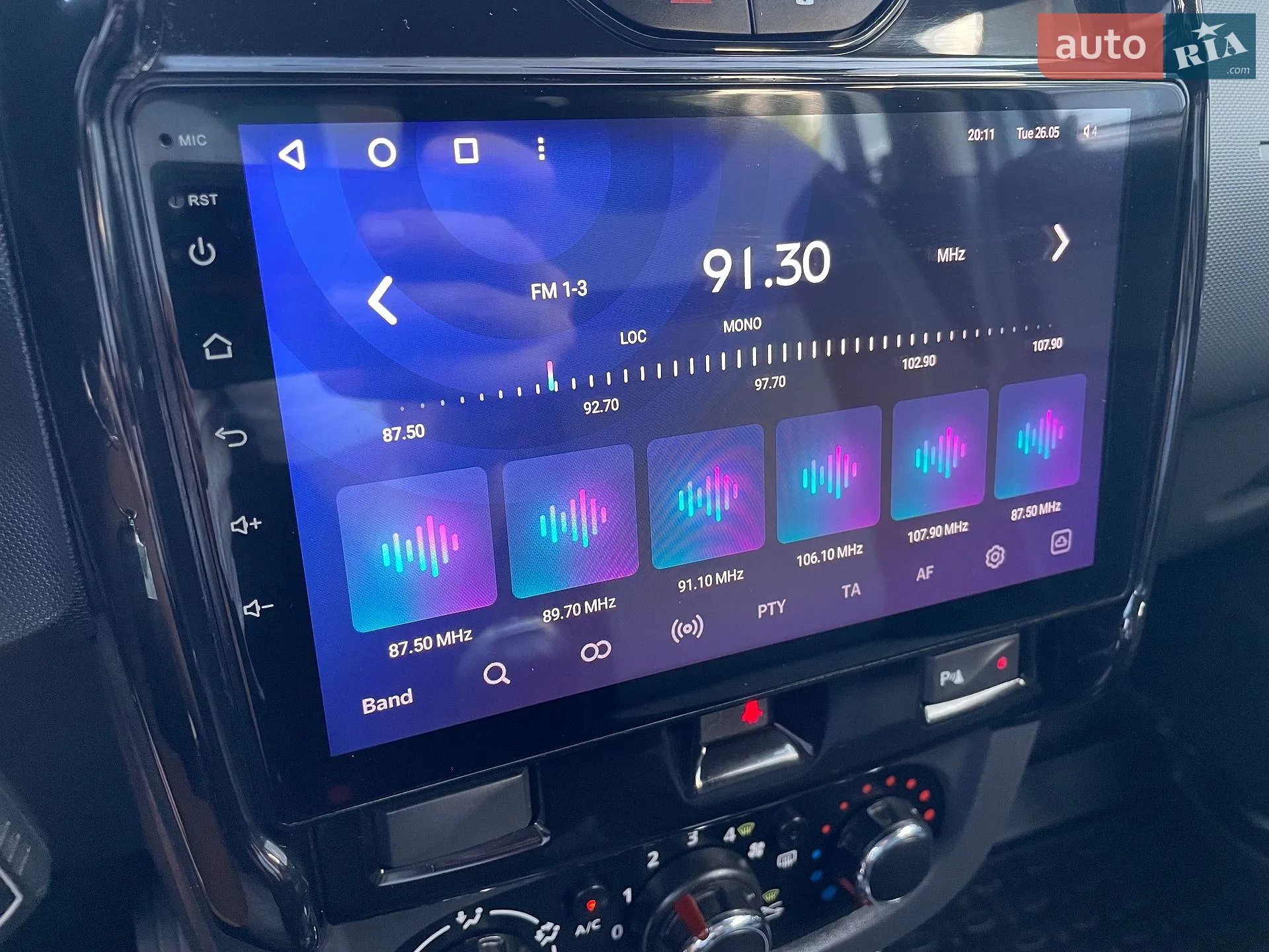 2016 Renault Duster - мініатюра 90