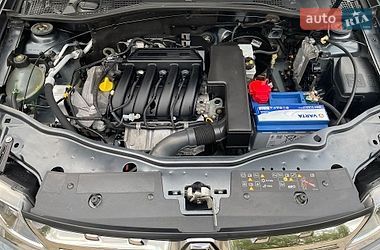 Позашляховик / Кросовер Renault Duster 2016 в Вінниці