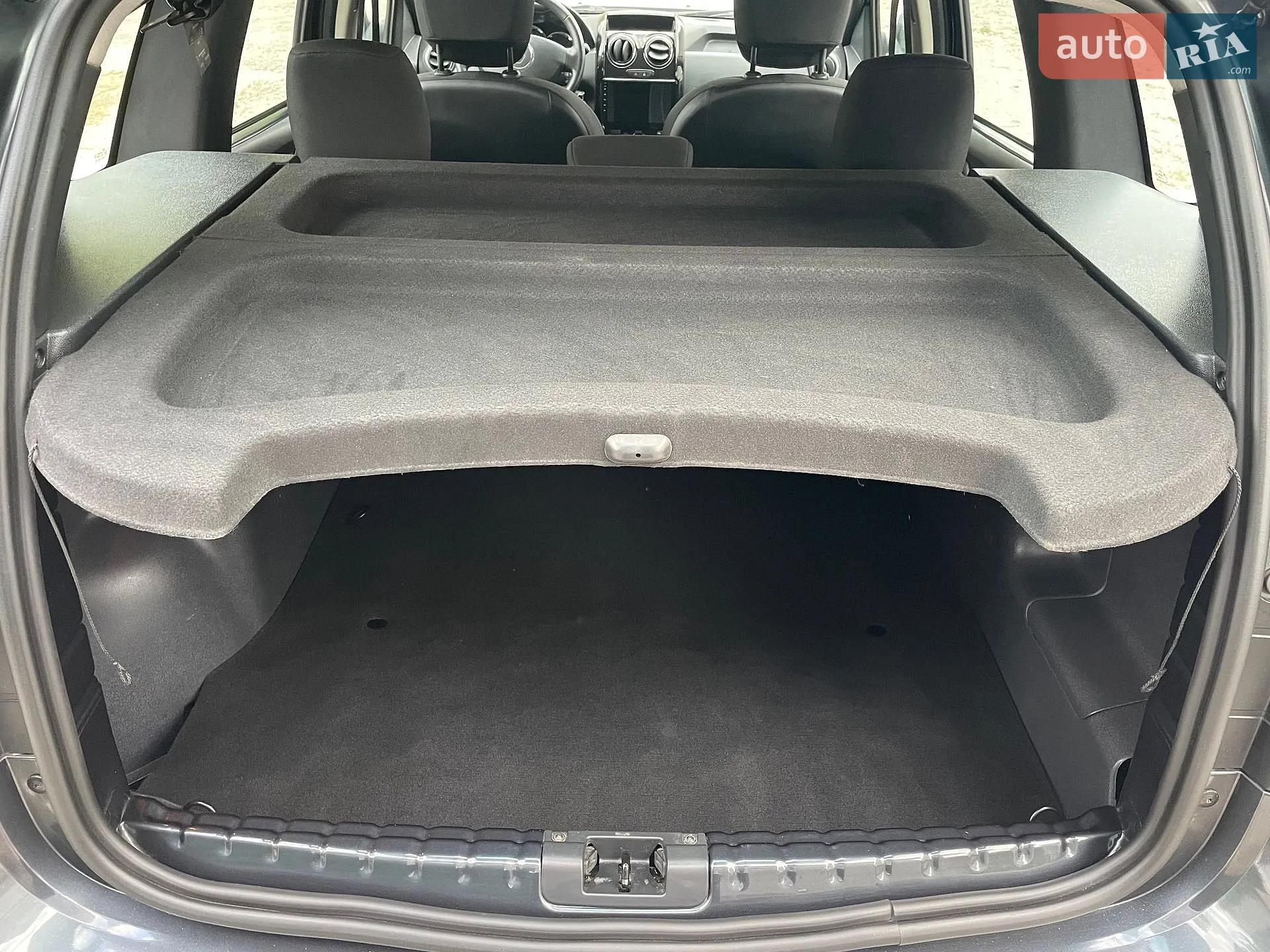 2016 Renault Duster - мініатюра 117