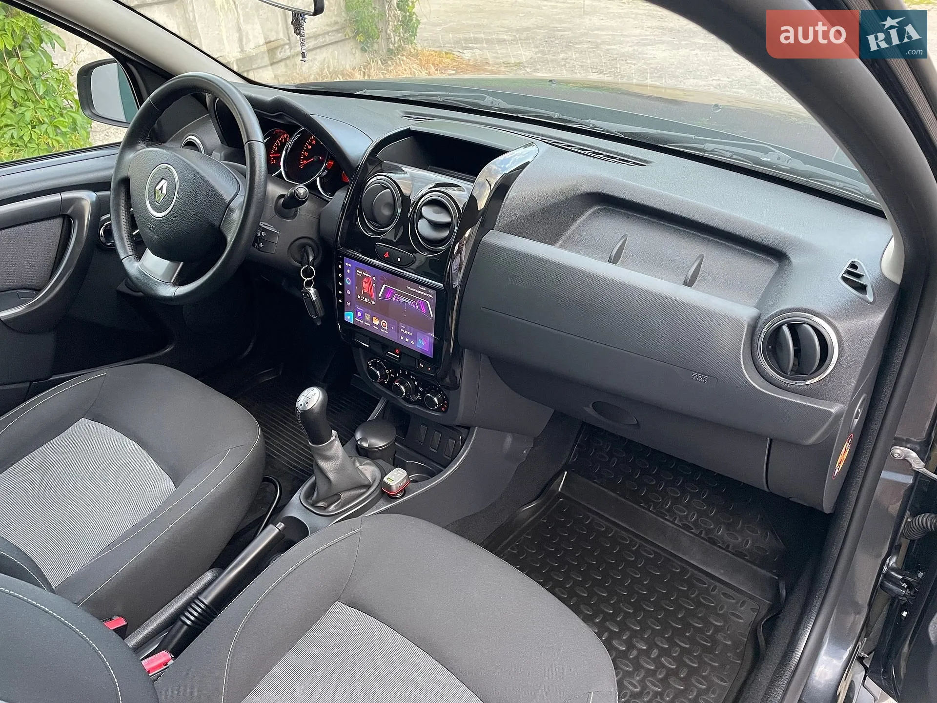 2016 Renault Duster - мініатюра 142