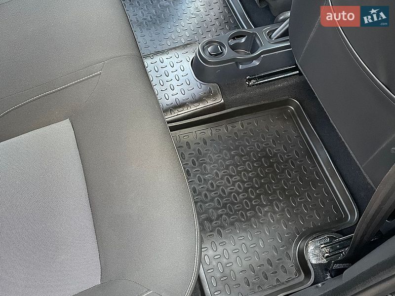 Позашляховик / Кросовер Renault Duster 2016 в Вінниці