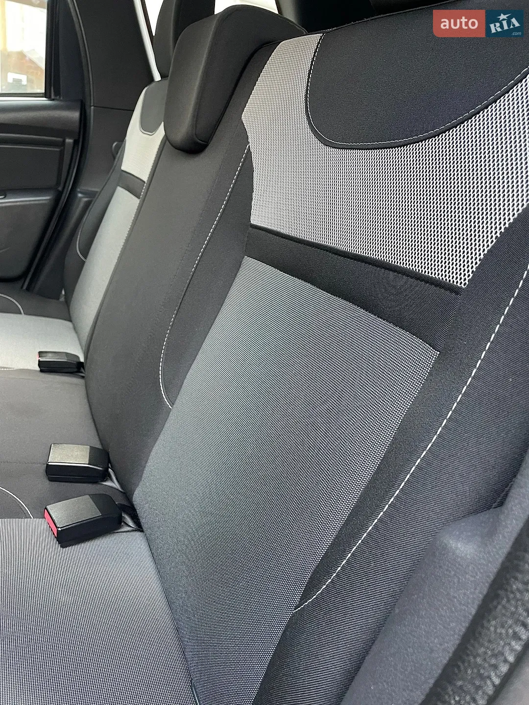 2016 Renault Duster - мініатюра 167