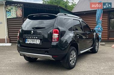 Внедорожник / Кроссовер Renault Duster 2017 в Киеве