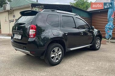 Внедорожник / Кроссовер Renault Duster 2017 в Киеве