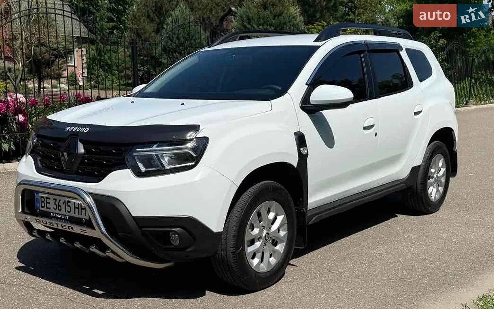 2024 Renault Duster - мініатюра 3