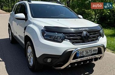 Позашляховик / Кросовер Renault Duster 2024 в Кривому Розі