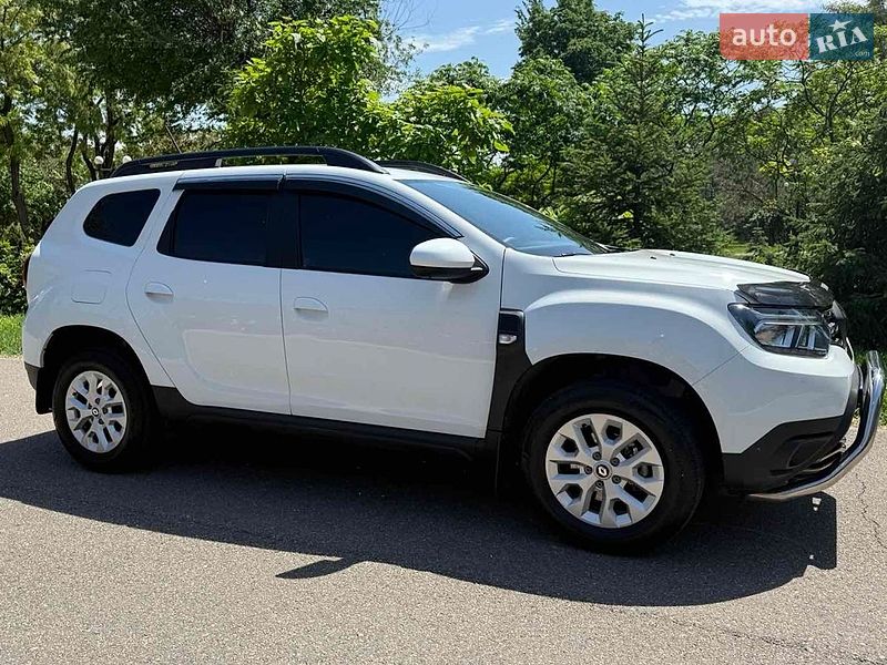 Позашляховик / Кросовер Renault Duster 2024 в Кривому Розі