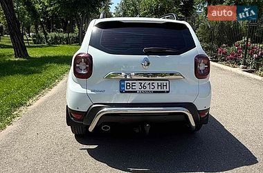 Позашляховик / Кросовер Renault Duster 2024 в Кривому Розі