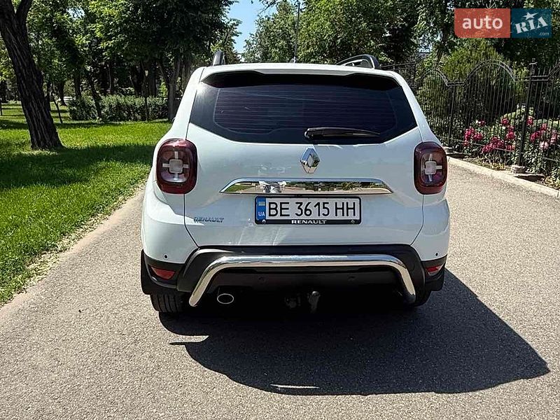 Позашляховик / Кросовер Renault Duster 2024 в Кривому Розі