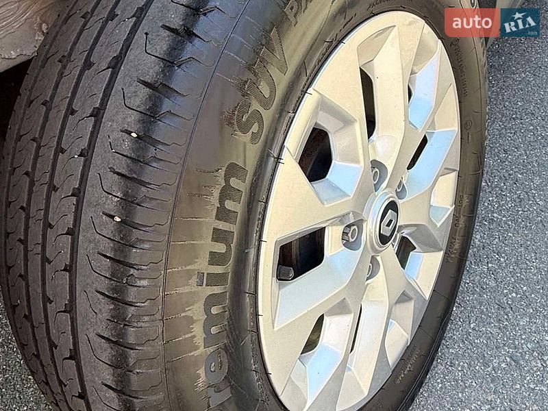 Позашляховик / Кросовер Renault Duster 2024 в Кривому Розі