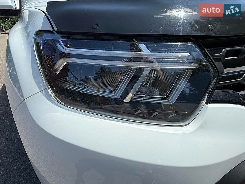Позашляховик / Кросовер Renault Duster 2024 в Кривому Розі