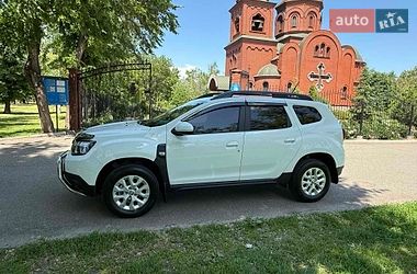 Позашляховик / Кросовер Renault Duster 2024 в Кривому Розі