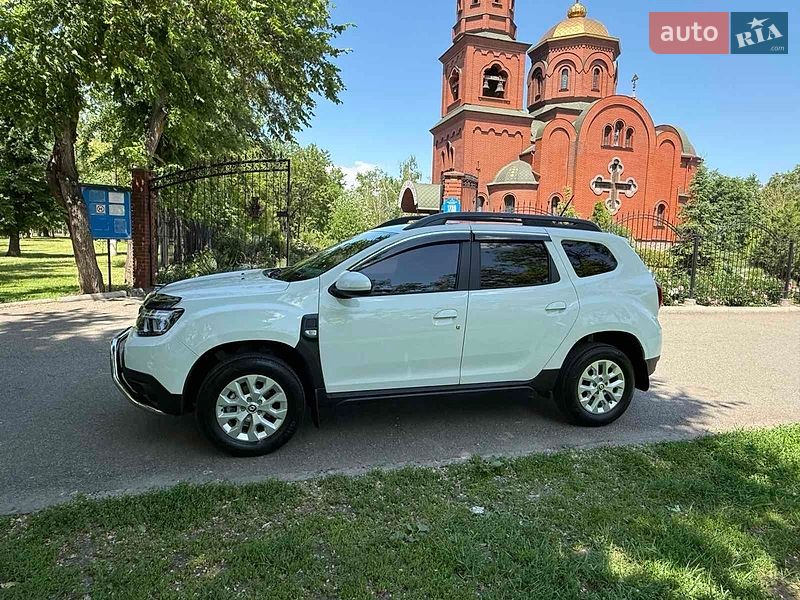 Позашляховик / Кросовер Renault Duster 2024 в Кривому Розі