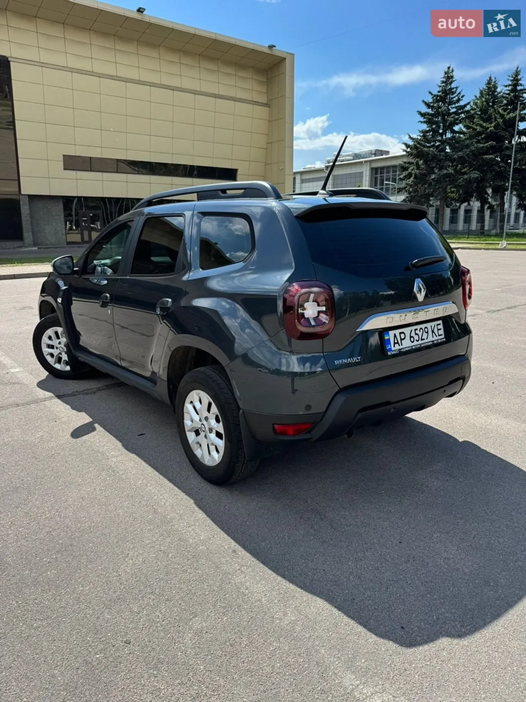 2024 Renault Duster - мініатюра 6