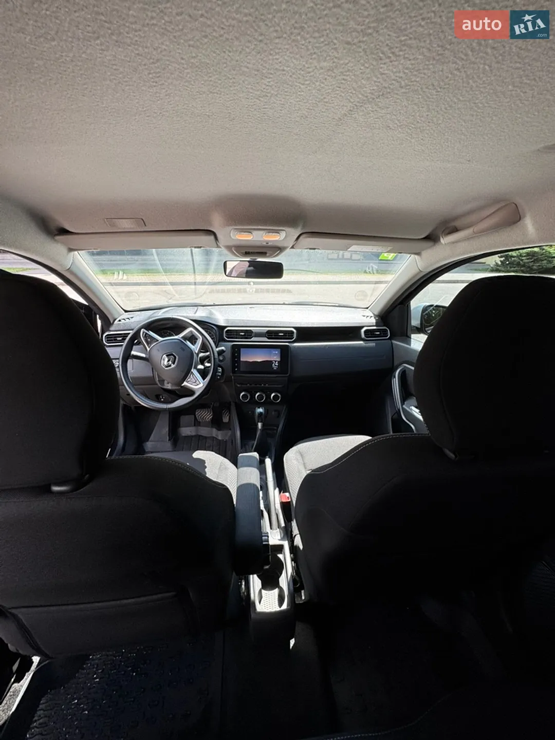 2024 Renault Duster - мініатюра 9