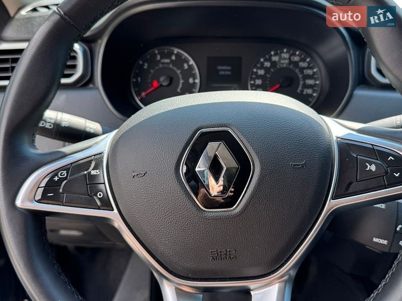 Позашляховик / Кросовер Renault Duster 2024 в Запоріжжі фото 15 Позашляховик / Кросовер Renault Duster 2024 в Запоріжжі