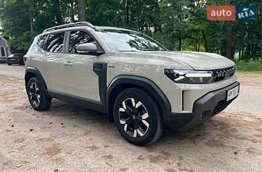 Внедорожник / Кроссовер Renault Duster 2024 в Житомире