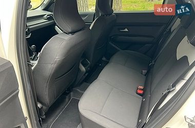 Внедорожник / Кроссовер Renault Duster 2024 в Житомире