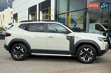 Внедорожник / Кроссовер Renault Duster 2024 в Виннице