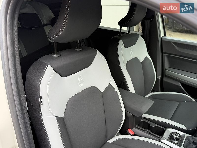 Внедорожник / Кроссовер Renault Duster 2024 в Виннице