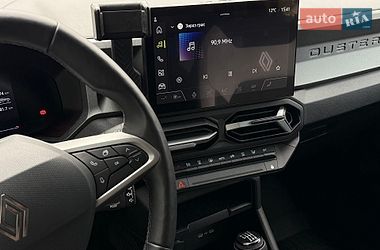 Внедорожник / Кроссовер Renault Duster 2024 в Виннице