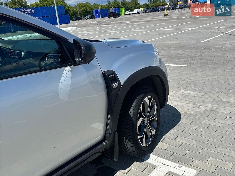 Позашляховик / Кросовер Renault Duster 2019 в Борисполі