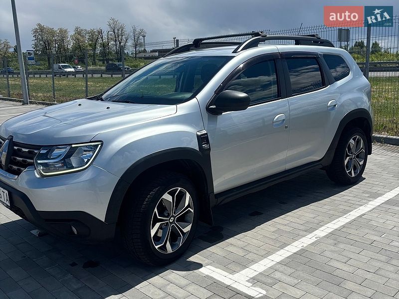 Позашляховик / Кросовер Renault Duster 2019 в Борисполі
