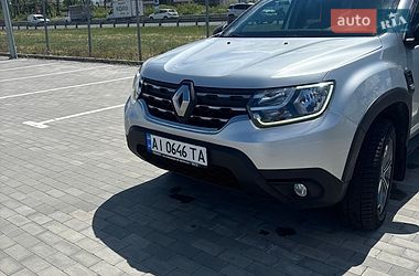 Внедорожник / Кроссовер Renault Duster 2019 в Борисполе фото 3 Внедорожник / Кроссовер Renault Duster 2019 в Борисполе