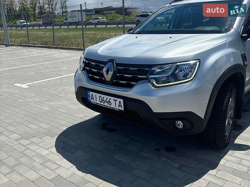 Внедорожник / Кроссовер Renault Duster 2019 в Борисполе фото 3 Внедорожник / Кроссовер Renault Duster 2019 в Борисполе