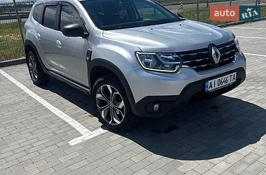 Внедорожник / Кроссовер Renault Duster 2019 в Борисполе