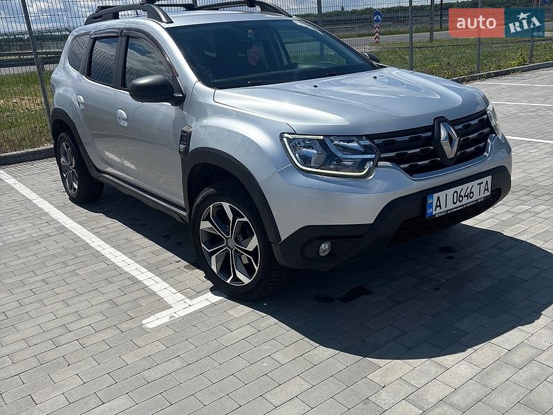 Внедорожник / Кроссовер Renault Duster 2019 в Борисполе фото Внедорожник / Кроссовер Renault Duster 2019 в Борисполе