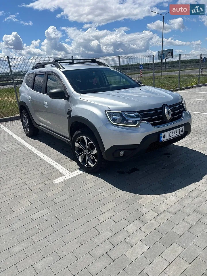 2019 Renault Duster - мініатюра 13