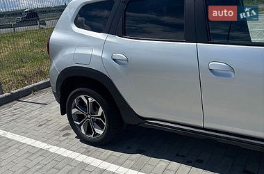 Позашляховик / Кросовер Renault Duster 2019 в Борисполі