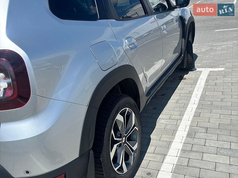 Позашляховик / Кросовер Renault Duster 2019 в Борисполі