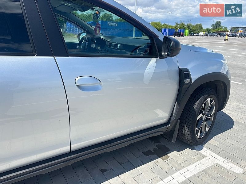 Позашляховик / Кросовер Renault Duster 2019 в Борисполі